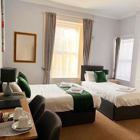 The Grove Villa Weston-super-Mare Eksteriør billede