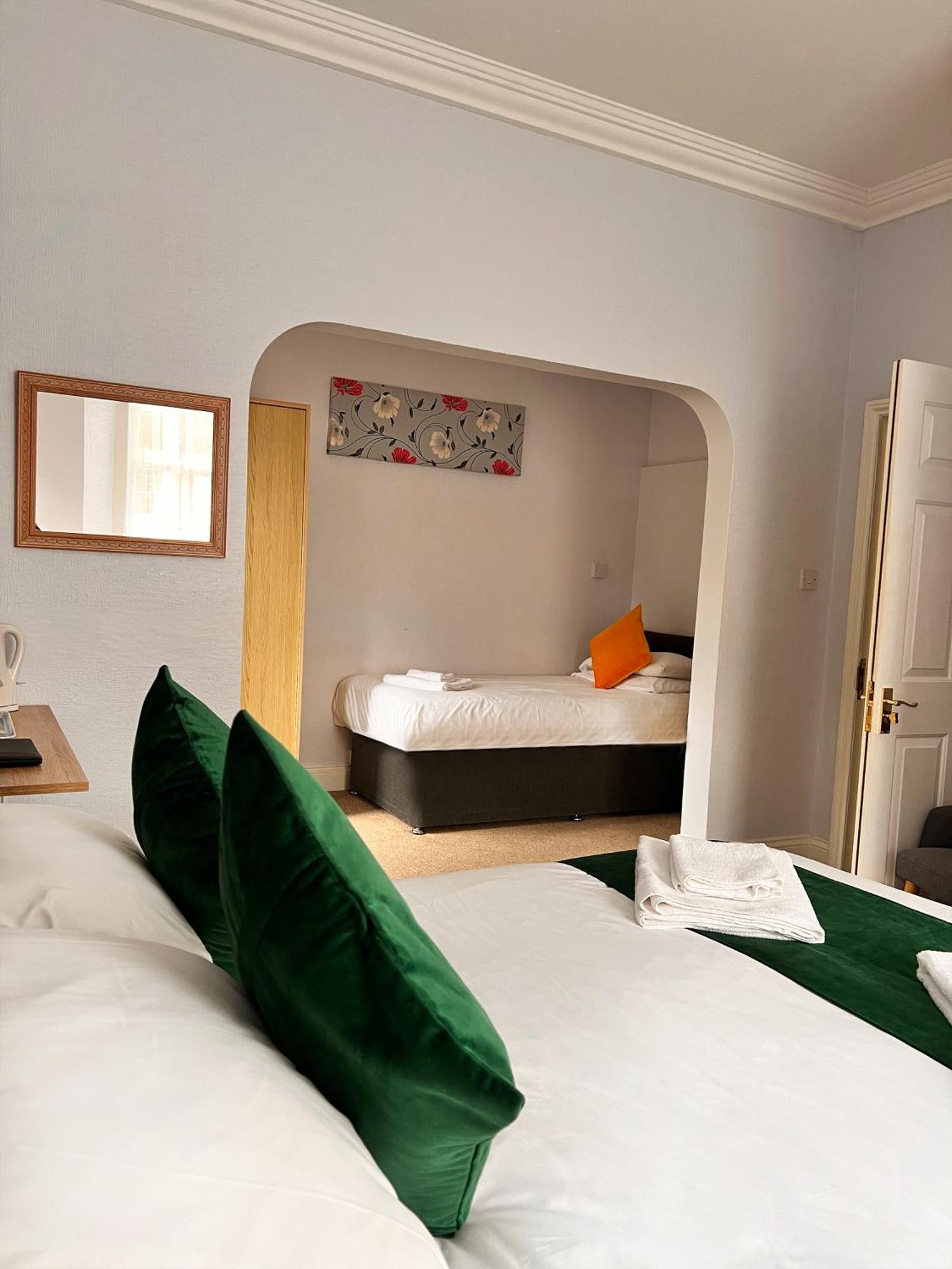 The Grove Villa Weston-super-Mare Eksteriør billede