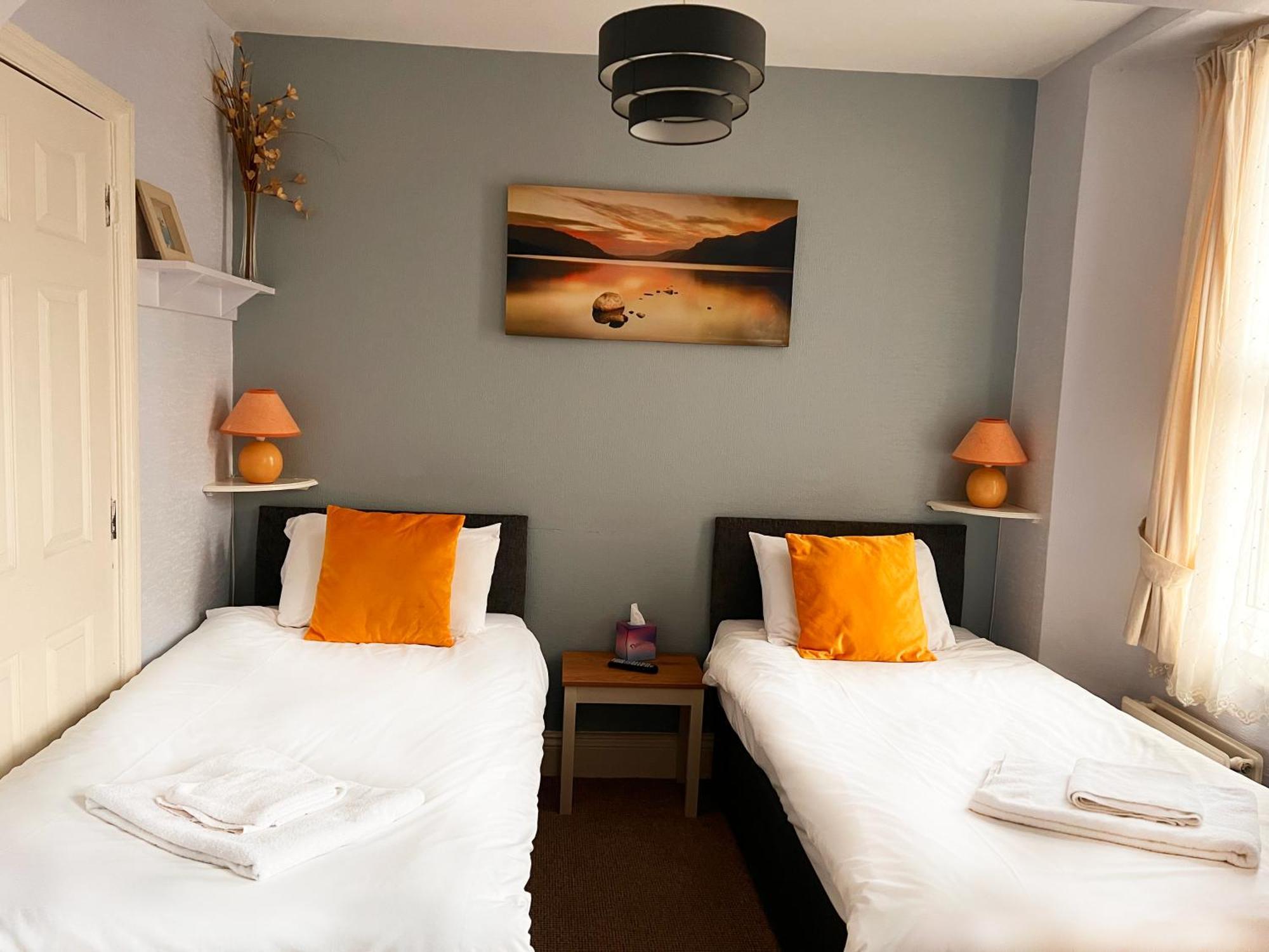 The Grove Villa Weston-super-Mare Eksteriør billede