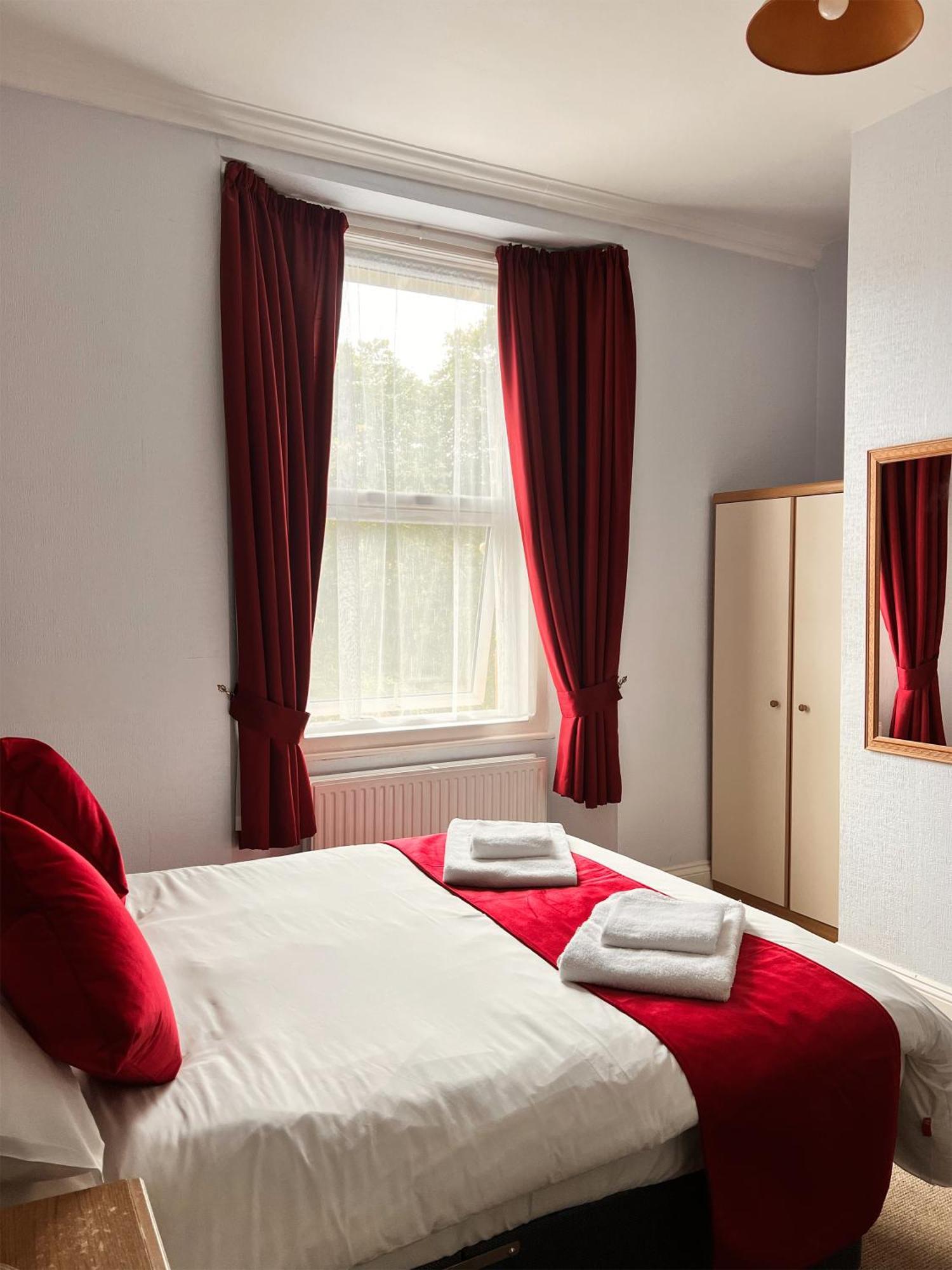 The Grove Villa Weston-super-Mare Eksteriør billede