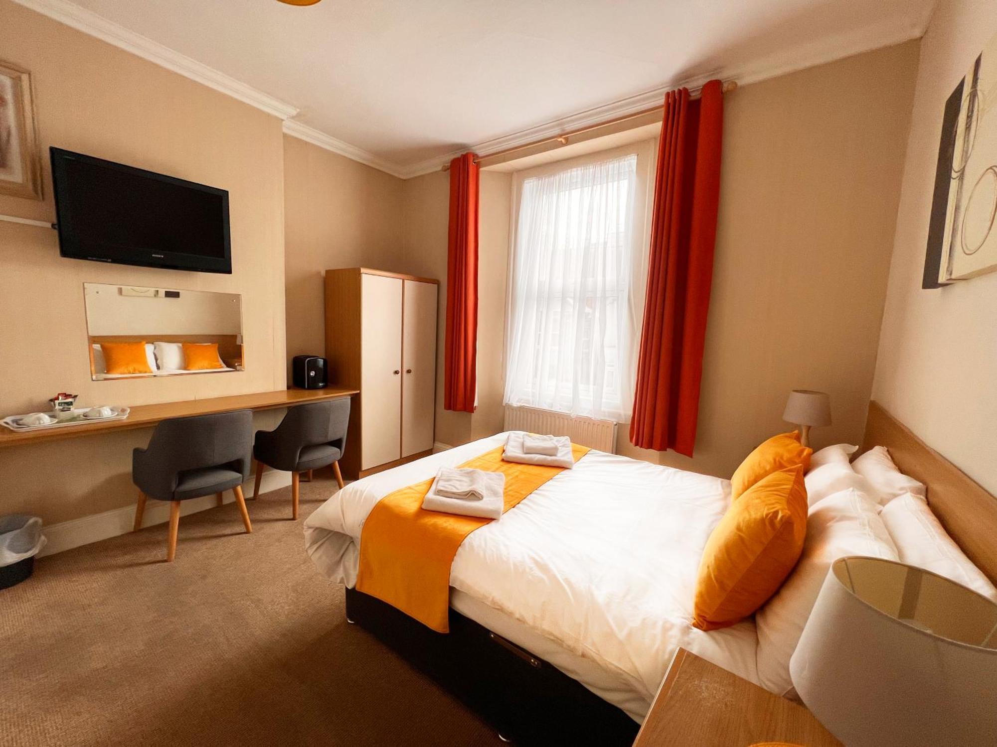 The Grove Villa Weston-super-Mare Eksteriør billede